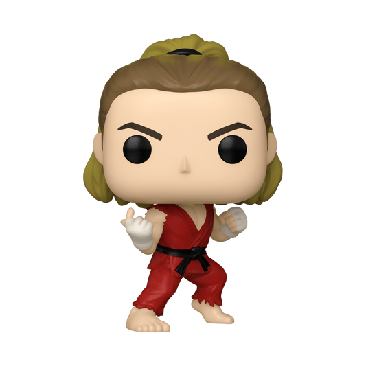 Street Fighter (2026) - Ken Pop! Vinyl
