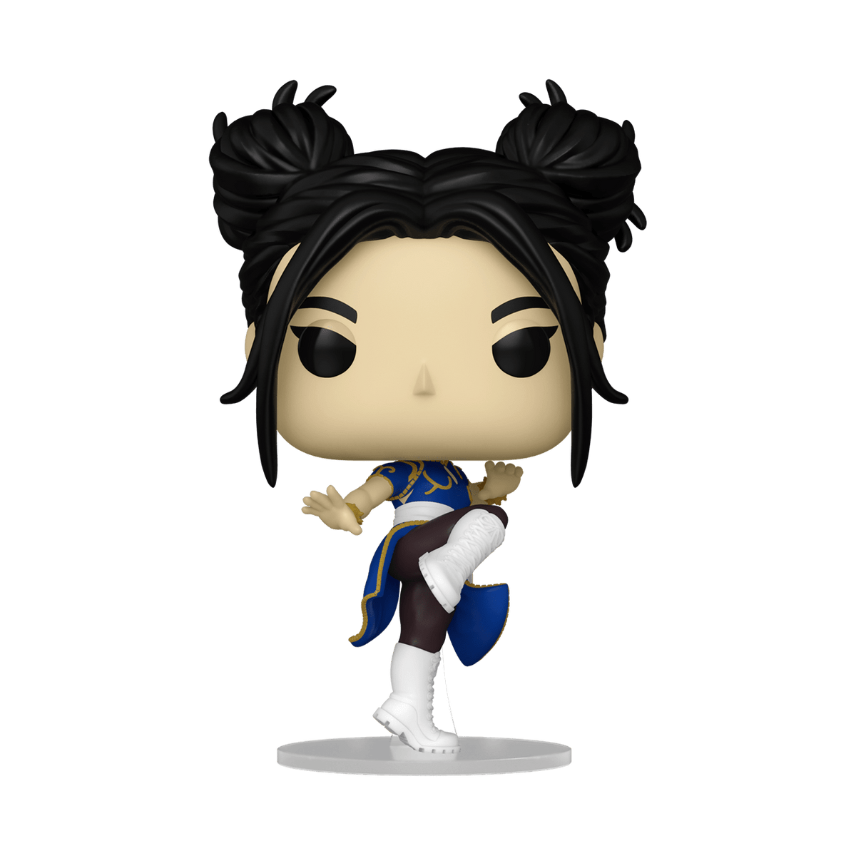 Street Fighter (2026) - Chun-Li Pop! Vinyl