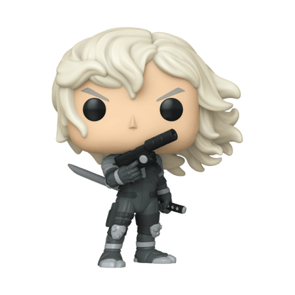 Metal Gear Solid - Raiden (Special Forces) US Exclusive Pop! Vinyl