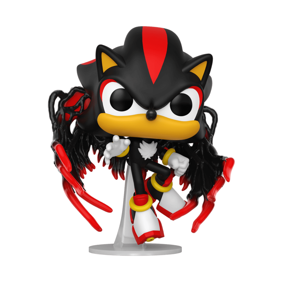 Sonic the Hedgehog - Shadow with Wings US Exclusive Pop! Vinyl