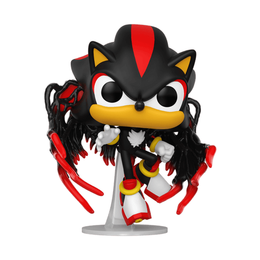Sonic the Hedgehog - Shadow with Wings US Exclusive Pop! Vinyl