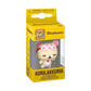 Rilakkuma - Korilakkuma (Sleepy) Pop! Keychain