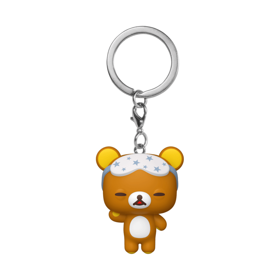 Rilakkuma - Rilakkuma (Sleepy) Pop! Keychain