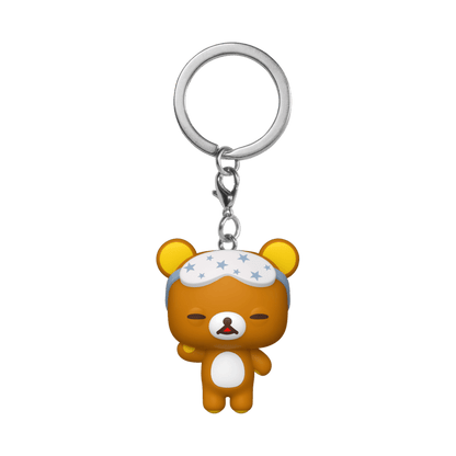 Rilakkuma - Rilakkuma (Sleepy) Pop! Keychain