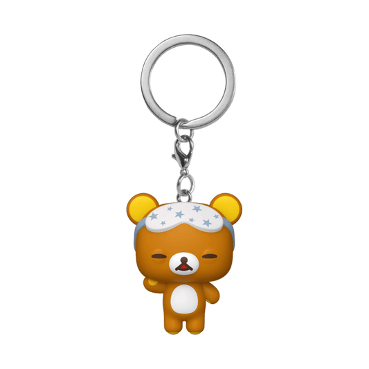 Rilakkuma - Rilakkuma (Sleepy) Pop! Keychain