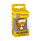 Rilakkuma - Rilakkuma (Sleepy) Pop! Keychain