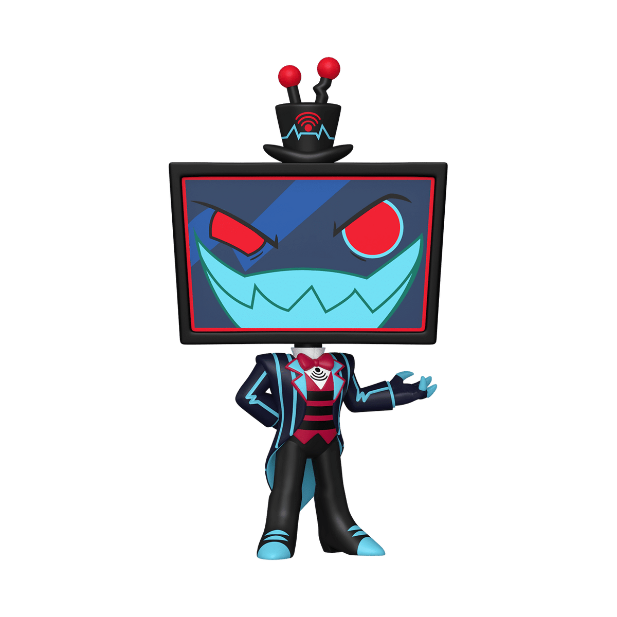 Hazbin Hotel - Vox Exclusive Glow Pop! Vinyl