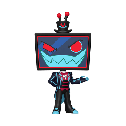Hazbin Hotel - Vox Exclusive Glow Pop! Vinyl