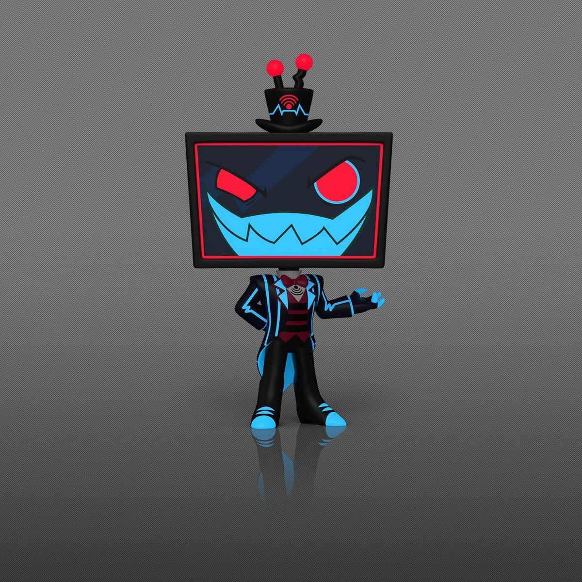 Hazbin Hotel - Vox Exclusive Glow Pop! Vinyl