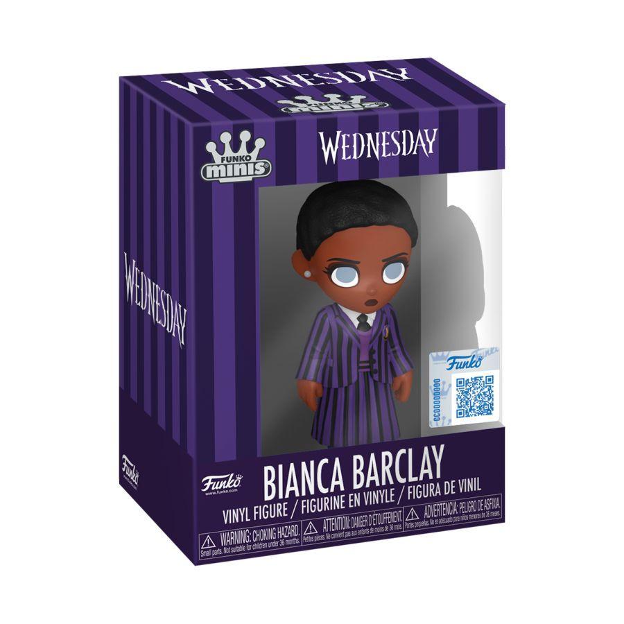 Wednesday - Mini Vinyl Figures Assortment (Display of 12)