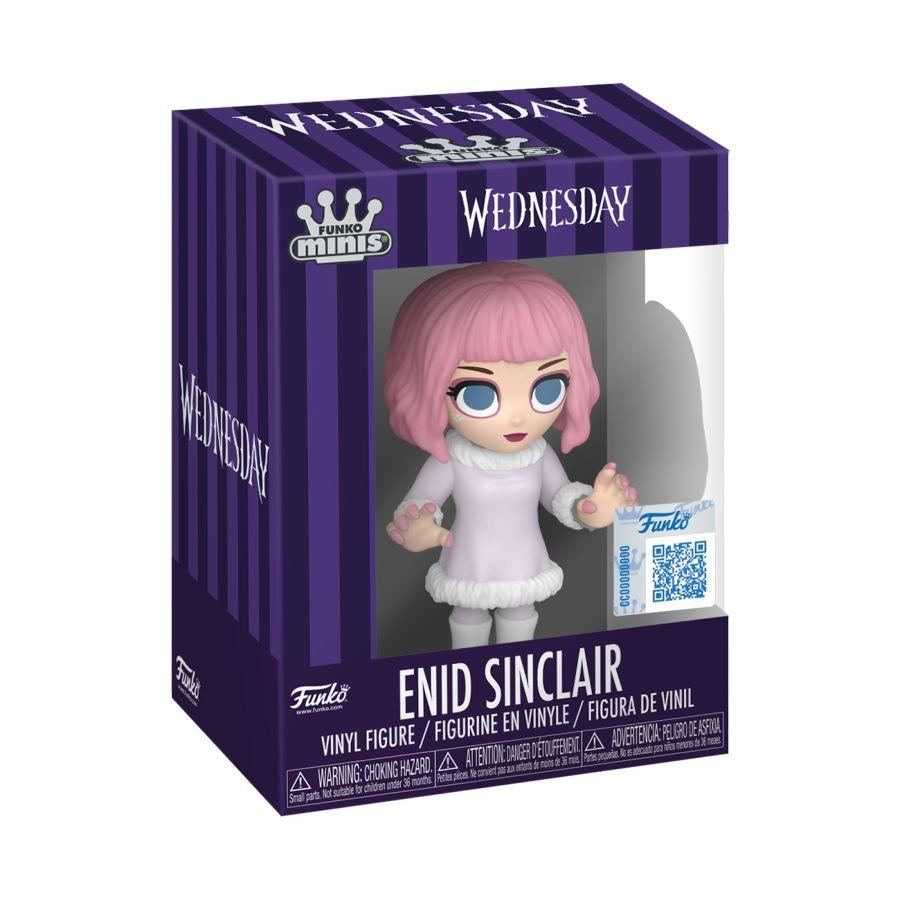 Wednesday - Mini Vinyl Figures Assortment (Display of 12)