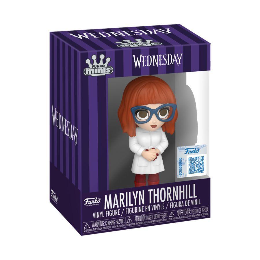 Wednesday - Mini Vinyl Figures Assortment (Display of 12)