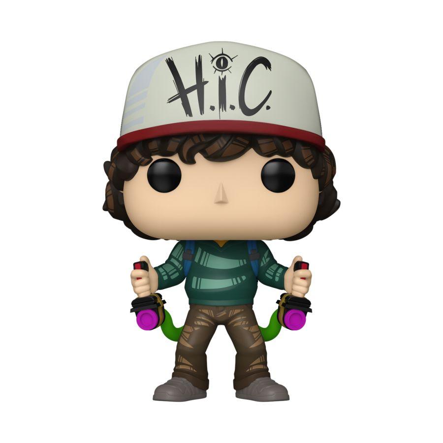 Stranger Things: Tales from '85 (2026) - Dustin Pop! Vinyl