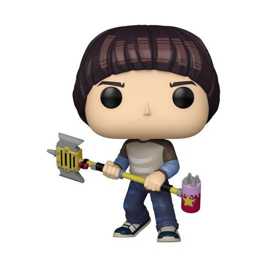 Stranger Things: Tales from '85 (2026) - Will Pop! Vinyl
