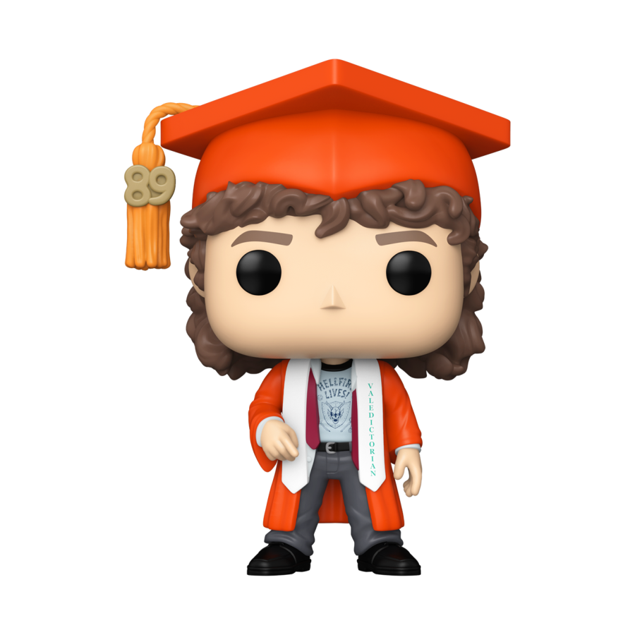 Stranger Things - Dustin Henderson (Graduating) Pop! Vinyl