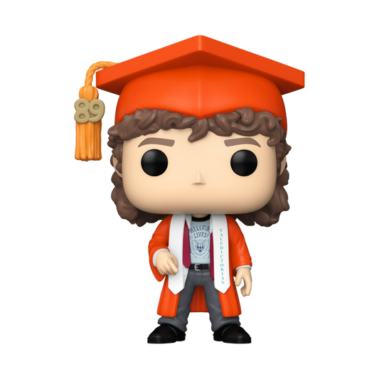 Stranger Things - Dustin Henderson (Graduating) Pop! Vinyl