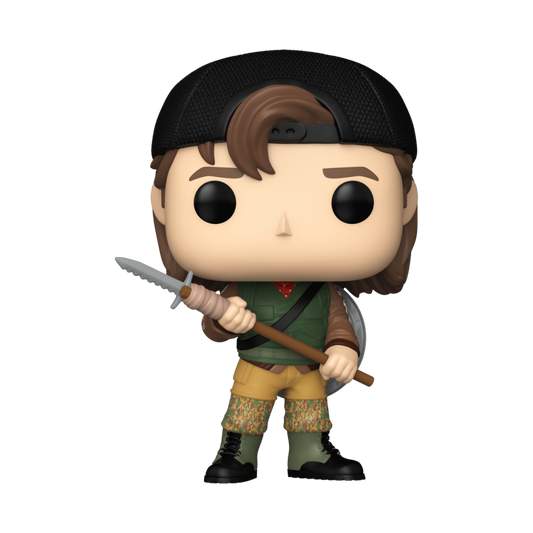 Stranger Things - Steve Harrington (with Weapon) Pop! Vinyl