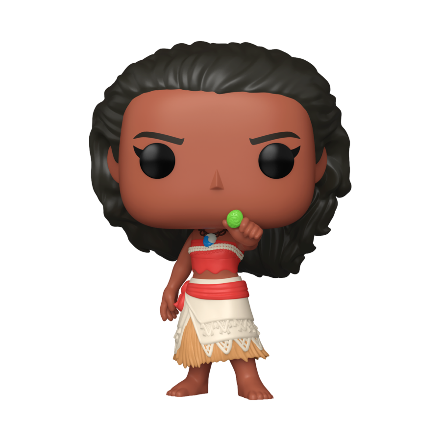 Moana - Moana with Heart of Tefiti Glow Pop! Vinyl