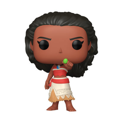 Moana - Moana with Heart of Tefiti Glow Pop! Vinyl