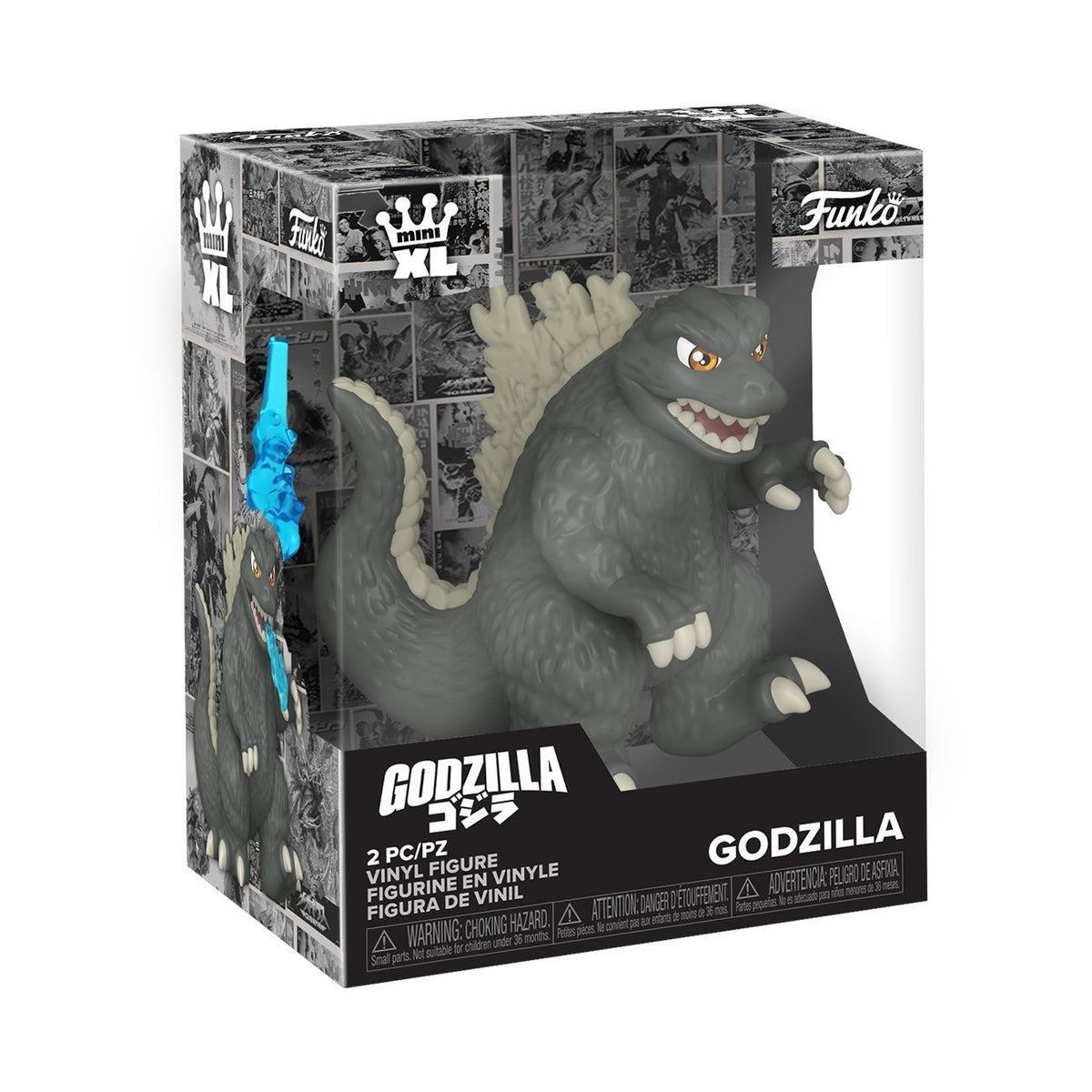 Godzilla - Godzilla Mini XL Vinyl Figure