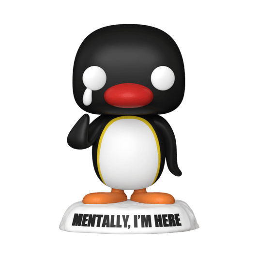 Pingu - Pingo Meme Pop! Vinyl