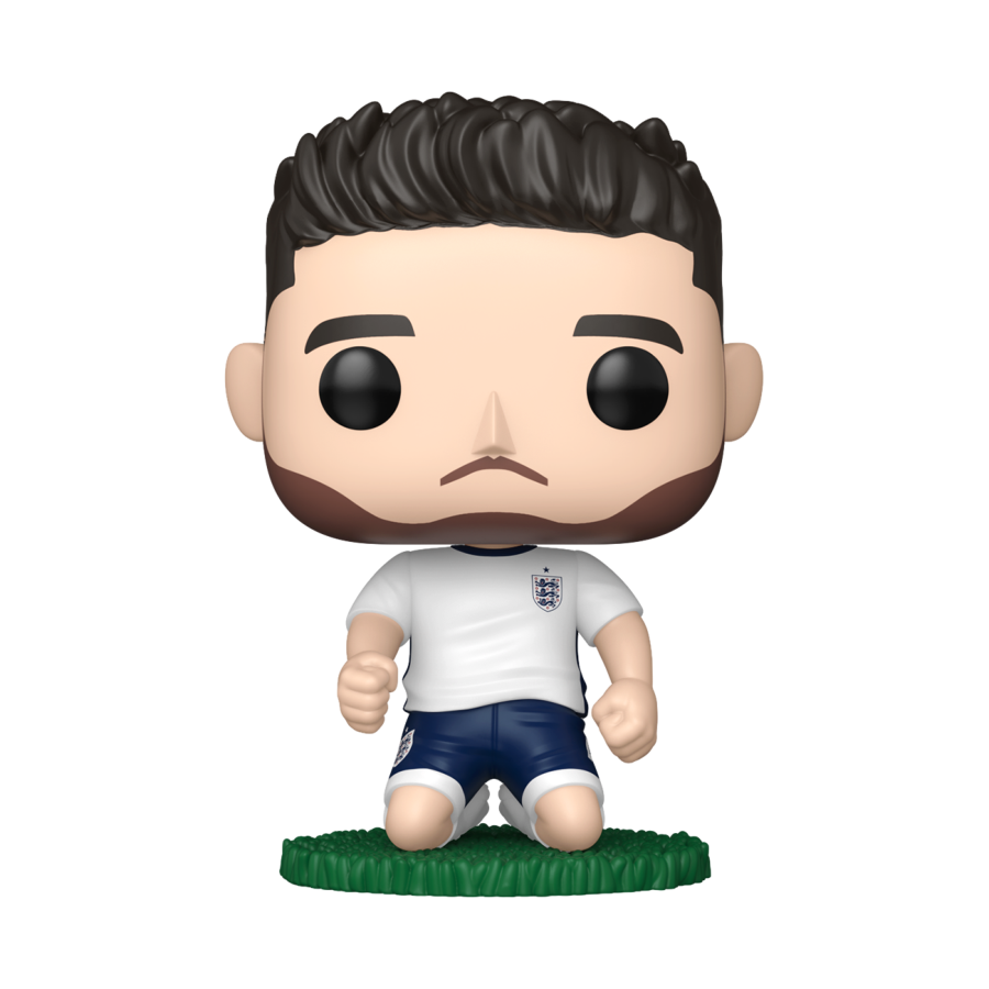 Football: England - Declan Rice Pop! Vinyl
