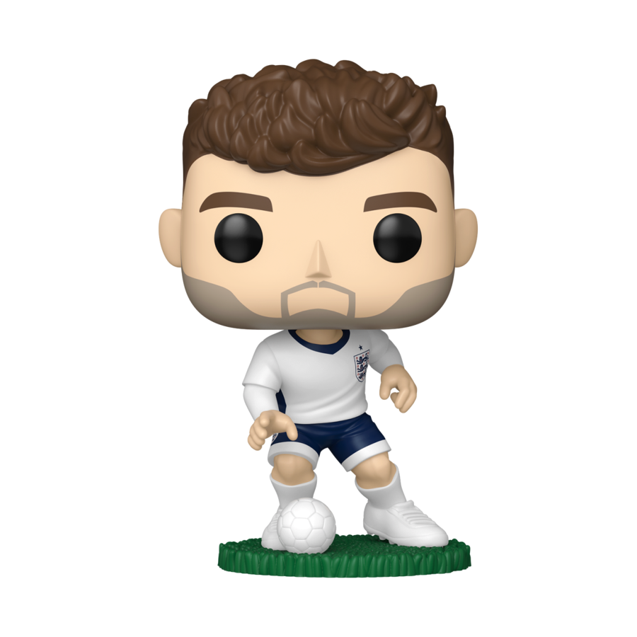 Football: England - John Stones Pop! Vinyl