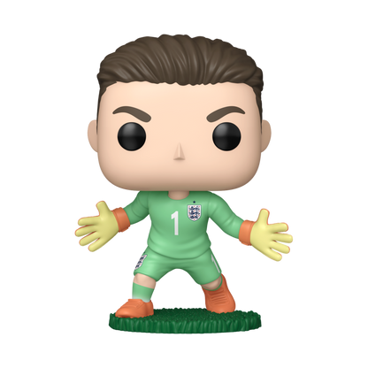 Football: England - Jordan Pickford Pop! Vinyl