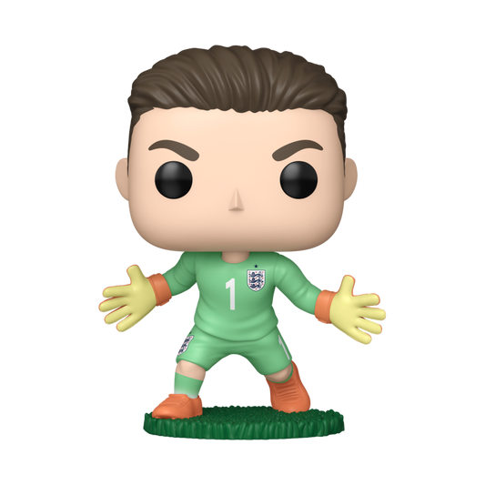 Football: England - Jordan Pickford Pop! Vinyl