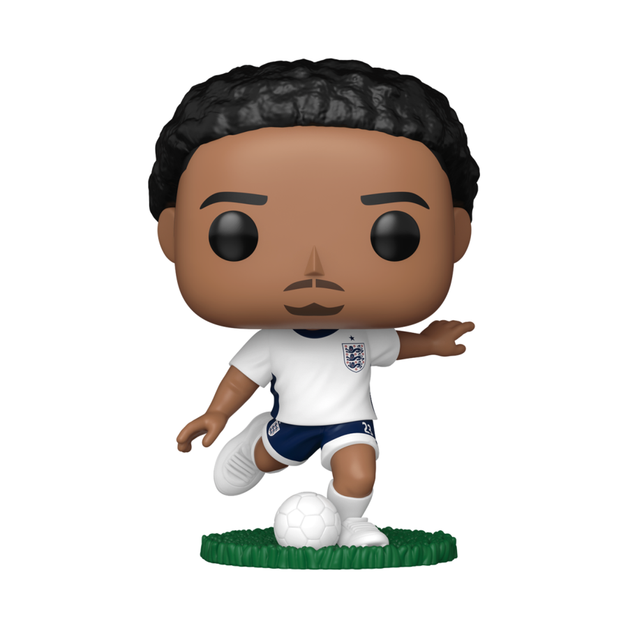 Football: England - Myles Lewis-Skelly Pop! Vinyl