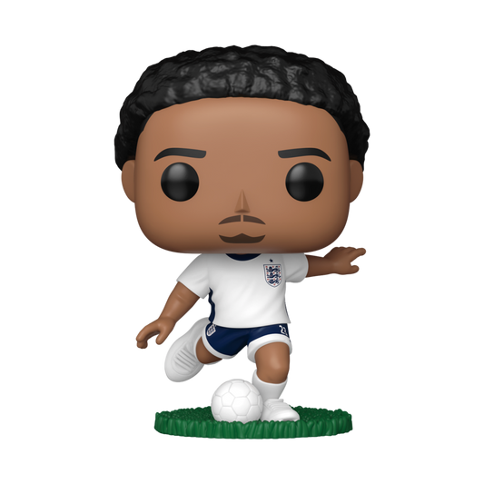 Football: England - Myles Lewis-Skelly Pop! Vinyl