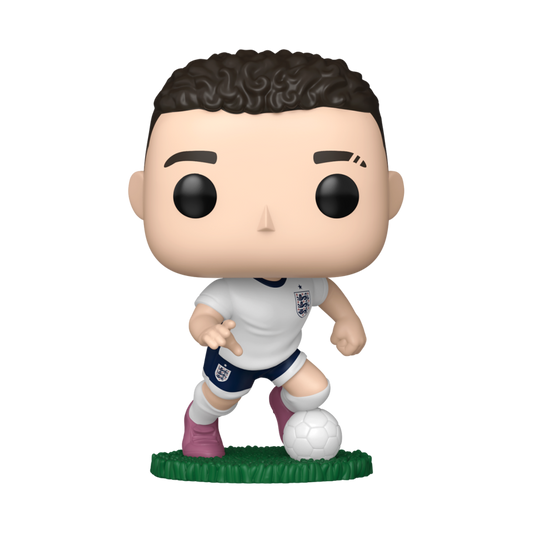 Football: England - Phil Foden Pop! Vinyl