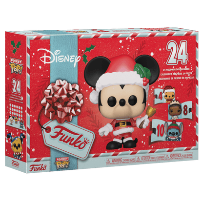 Disney - 2026 Pocket Pop! 24-Day Countdown Calendar
