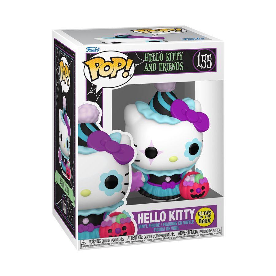 Hello Kitty - Hello Kitty (Spooky) Pop! Vinyl