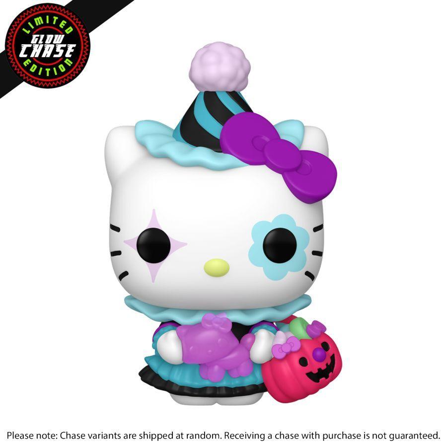 Hello Kitty - Hello Kitty (Spooky) Pop! Vinyl