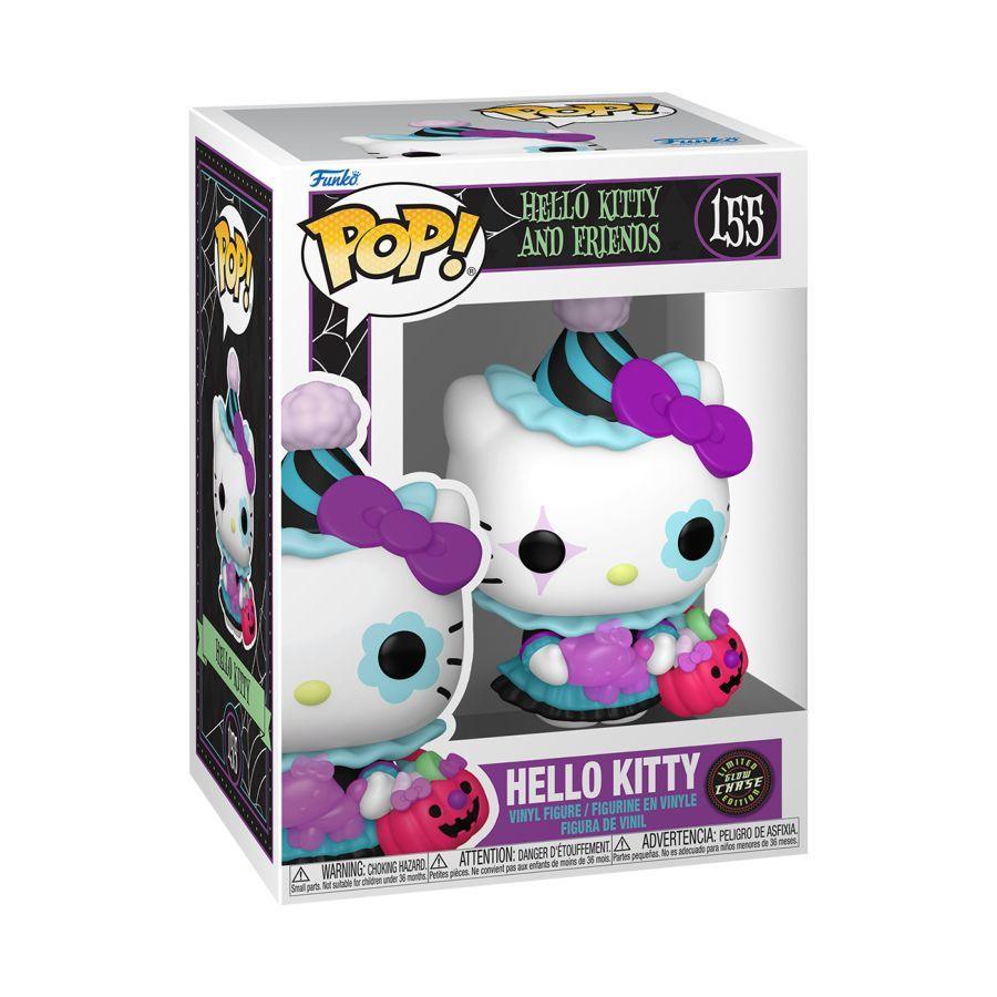 Hello Kitty - Hello Kitty (Spooky) Pop! Vinyl