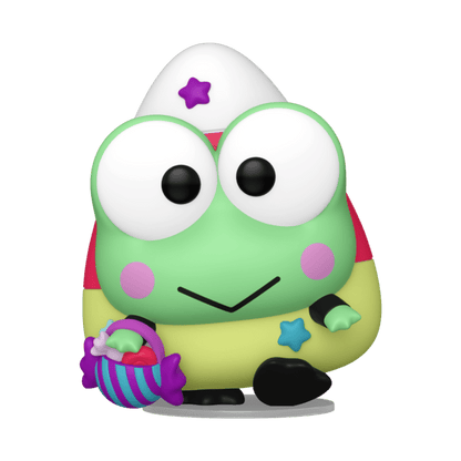 Hello Kitty - Keroppi (Spooky) Pop! Vinyl