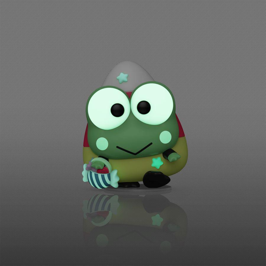 Hello Kitty - Keroppi (Spooky) Pop! Vinyl