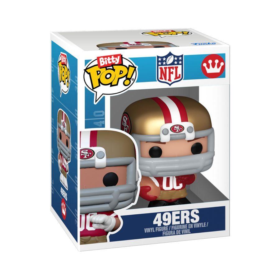 NFC - Bitty Pop! & Helmet Blind Assortment (12ct)