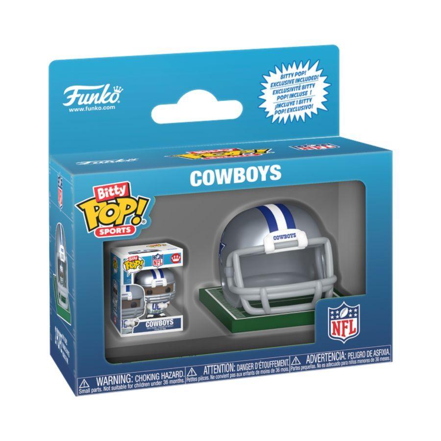 NFC - Bitty Pop! & Helmet Blind Assortment (12ct)
