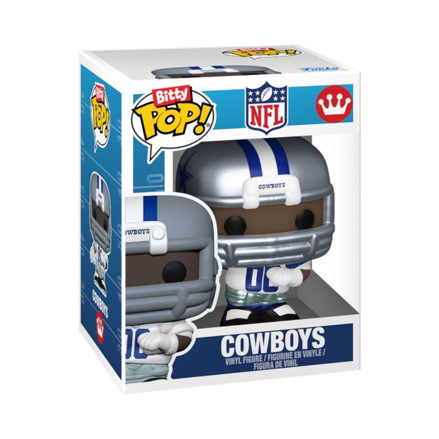 NFC - Bitty Pop! & Helmet Blind Assortment (12ct)