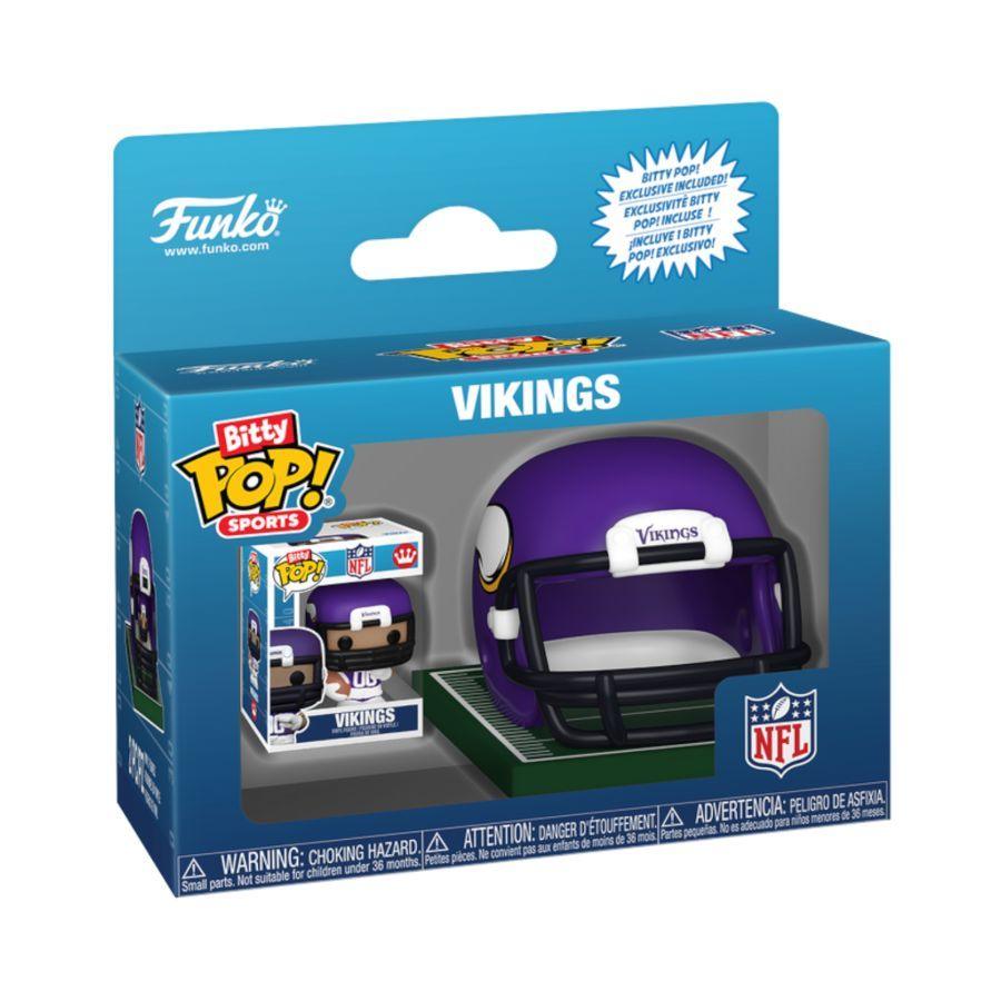 NFC - Bitty Pop! & Helmet Blind Assortment (12ct)