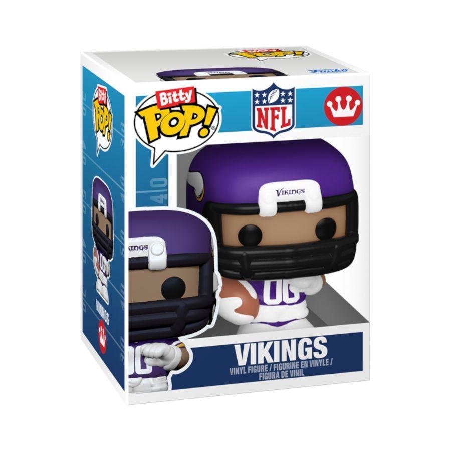 NFC - Bitty Pop! & Helmet Blind Assortment (12ct)