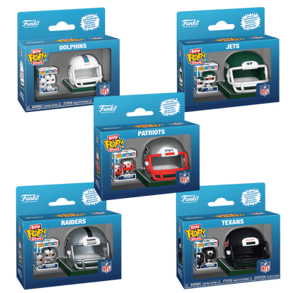 AFC - Bitty Pop! & Helmet Blind Assortment (12ct)