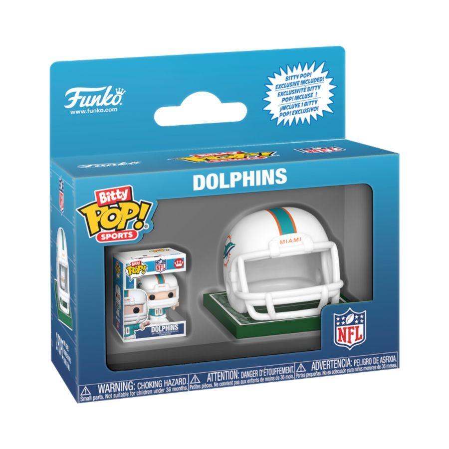 AFC - Bitty Pop! & Helmet Blind Assortment (12ct)