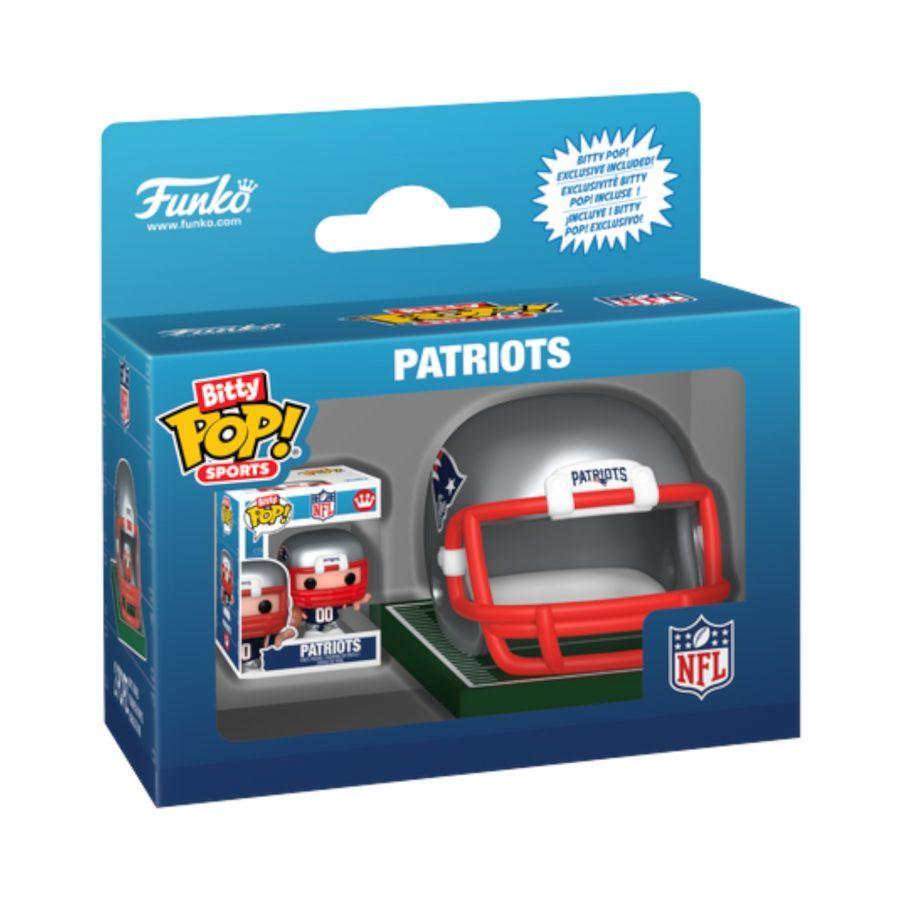 AFC - Bitty Pop! & Helmet Blind Assortment (12ct)