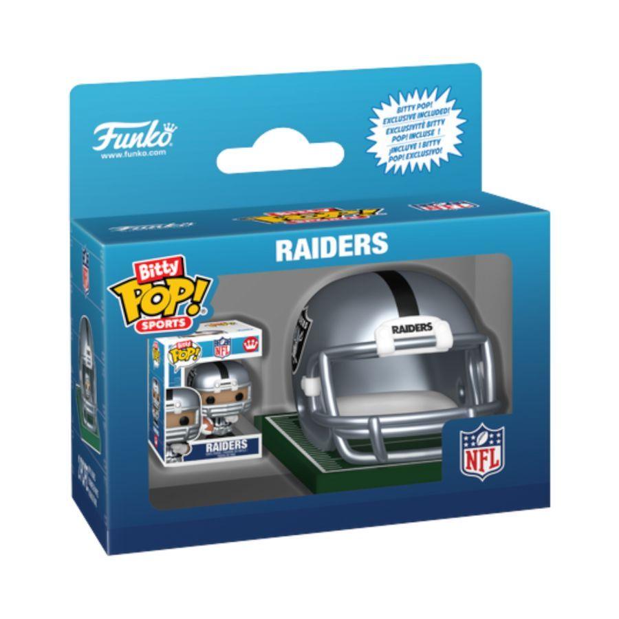 AFC - Bitty Pop! & Helmet Blind Assortment (12ct)