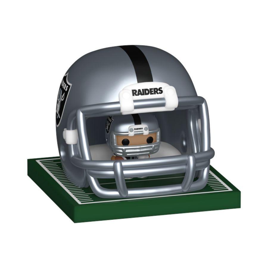 AFC - Bitty Pop! & Helmet Blind Assortment (12ct)