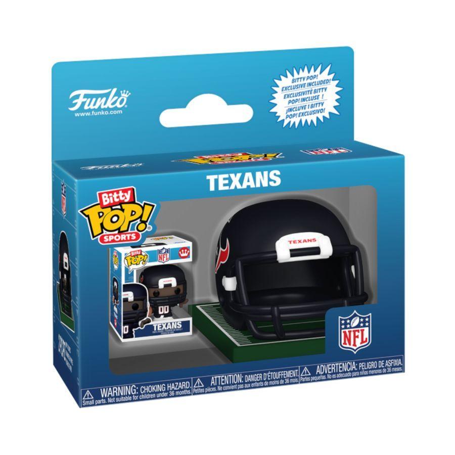 AFC - Bitty Pop! & Helmet Blind Assortment (12ct)