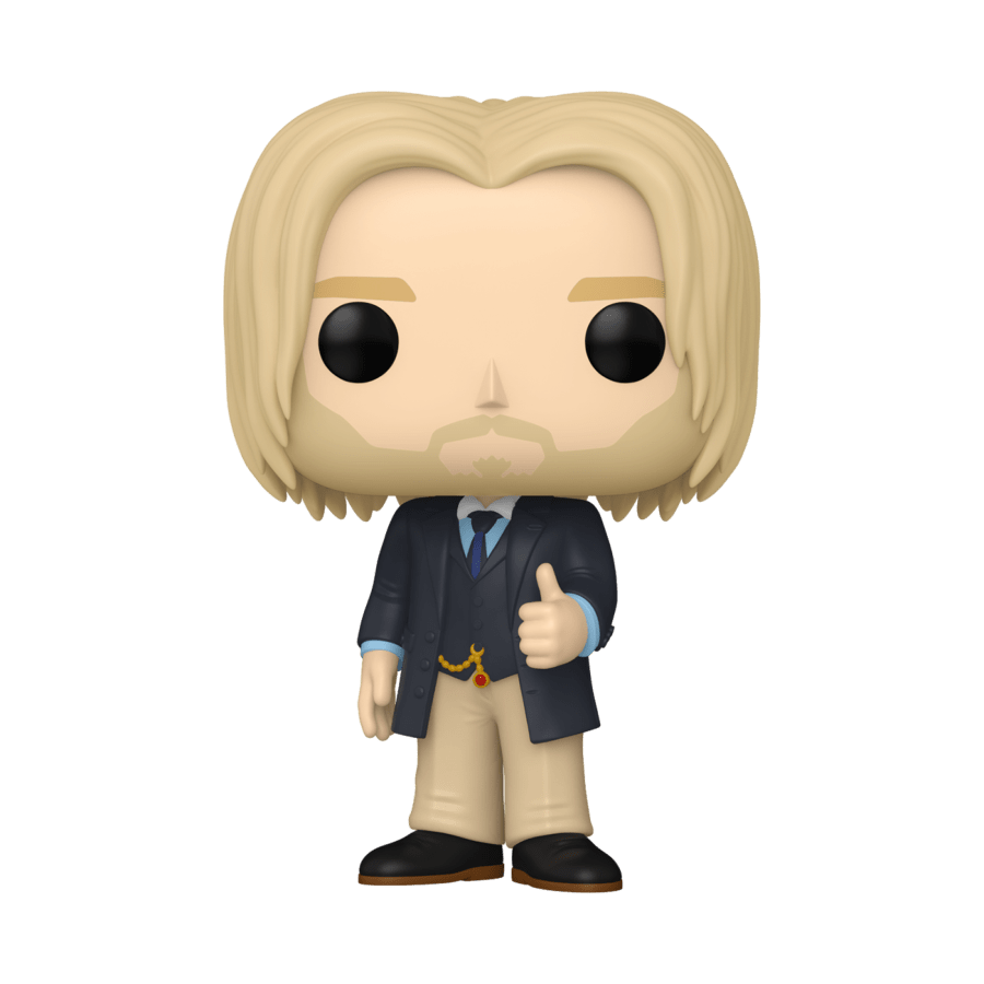 The Hunger Games: Catching Fire - Haymitch Abernathy Pop! Vinyl